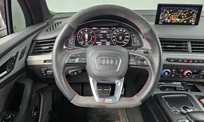 Audi Q7 2016, 165146 км, за 29990000 KRW - фото 13