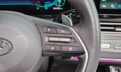 Hyundai Grandeur 2021, 84423 км, за 28500000 KRW - фото 26