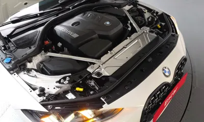 BMW 4-Series 2025, 9558 км, за 68500000 KRW - фото 6