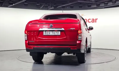 KG_Mobility_Ssangyong KORANDO 2014, 68043 км, за 5950000 KRW