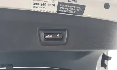 BMW i4 2022, 107624 км, за 43500000 KRW - фото 20