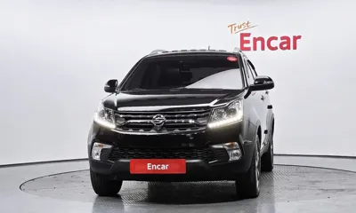 KG_Mobility_Ssangyong KORANDO 2017, 56068 км, за 8400000 KRW