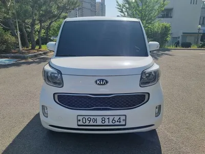 Kia Ray 2014, 173350 км, за 4490000 KRW