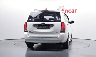 Kia Canival 2011, 179962 км, за 4900000 KRW