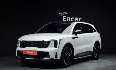Kia Sorento · 2024 год