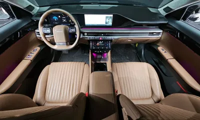 Hyundai Grandeur 2025, 26335 км, за 36590000 KRW - фото 7