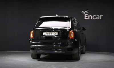 Rolls-Royce Cullinan 2019, 94148 км, за 285900000 KRW
