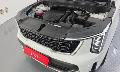 Kia Sorento 2025, 9800 км, за 36800000 KRW - фото 6