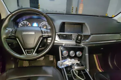 Haval H6 2018, 78900 км, за 36923.85 CNY - фото 9