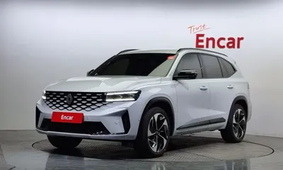 Renault-KoreaSamsung Grand Koleos · 2025 год