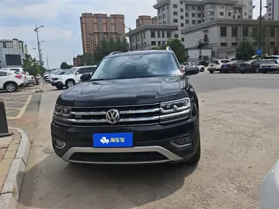 Volkswagen Teramont · 2021 год