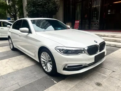 BMW 5 Series 2020, 140000 км, за 168800 CNY
