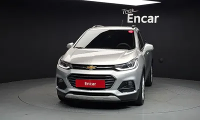 ChevroletGMDaewoo Trax 2018, 67062 км, за 7200000 KRW - фото 3