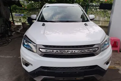 Changan CS75 2016, 67700 км, за 38000.65 CNY