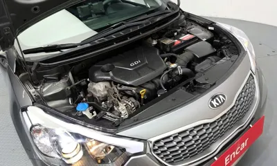 Kia K3 2015, 76826 км, за 5000000 KRW - фото 6