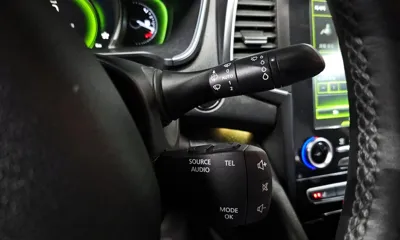 Renault-KoreaSamsung SM6 2016, 173312 км, за 4760000 KRW - фото 14