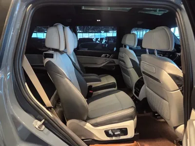 BMW X7 2023, 89985 км, за 93500000 KRW - фото 9