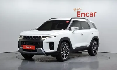 KG_Mobility_Ssangyong Torres · 2023 год