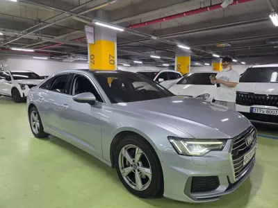 Audi A6 2020, 55697 км, за 26500000 KRW