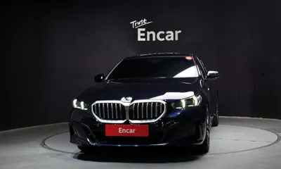 BMW 5-Series 2025, 17798 км, за 68900000 KRW