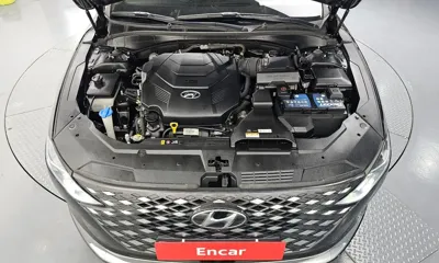 Hyundai Grandeur 2020, 189578 км, за 16800000 KRW - фото 6