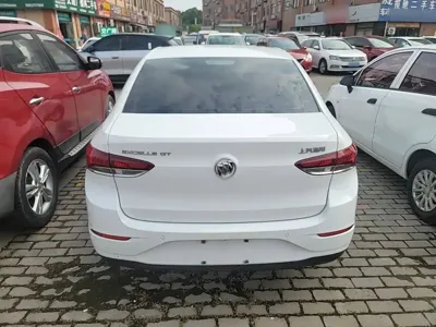 Buick Excelle 2021, 52900 км, за 42100 CNY - фото 6