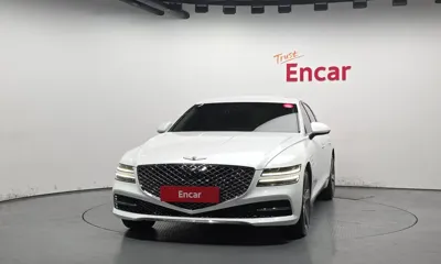 Genesis G80 2023, 46522 км, за 43600000 KRW