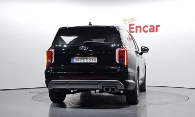Hyundai Palisade 2024, 105377 км, за 31700000 KRW