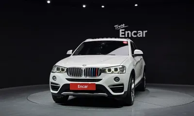 BMW X4 2016, 159541 км, за 14790000 KRW - фото 3