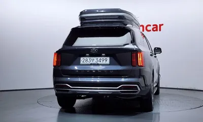 Kia Sorento 2021, 97287 км, за 23000000 KRW