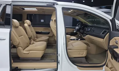 Kia Canival 2019, 132668 км, за 13900000 KRW - фото 17