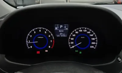 Hyundai Accent 2018, 57745 км, за 7900000 KRW - фото 8