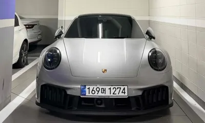 Porsche 911 2025, 181 км, за 265000000 KRW - фото 6