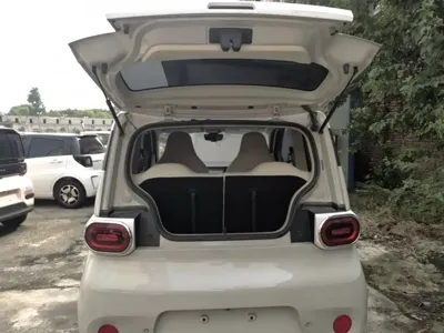 Wuling MINIEV 2024, 9700 км, за 30000 CNY - фото 19