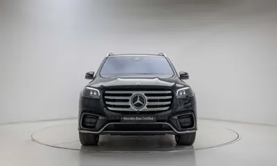 Mercedes-Benz GLS-Class 2025, 14807 км, за 155000000 KRW - фото 3