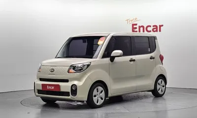 Kia Ray · 2018 год