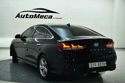 Hyundai Sonata 2018, 142987 км, за 10990000 KRW