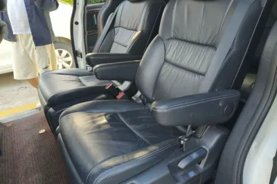 Honda Odyssey 2017, 131000 км, за 86793.44 CNY - фото 17