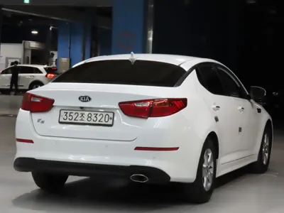 Kia K5 2015, 117734 км, за 6500000 KRW