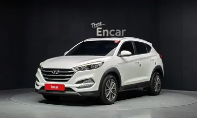 Hyundai Tucson 2016, 146807 км, за 9200000 KRW - фото 1