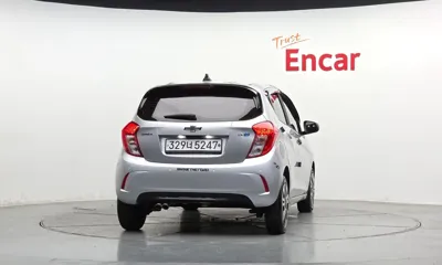 ChevroletGMDaewoo Spark 2016, 129959 км, за 3500000 KRW