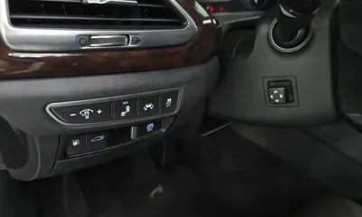 Genesis EQ900 2016, 168048 км, за 14200000 KRW - фото 16