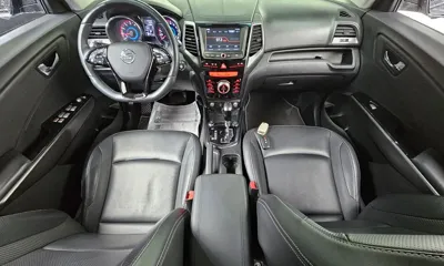 KG_Mobility_Ssangyong TIBOLI 2017, 137742 км, за 7000000 KRW - фото 7