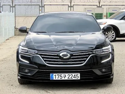 Renault-KoreaSamsung SM6 · 2024 год