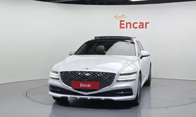 Genesis G80 2021, 63975 км, за 35500000 KRW