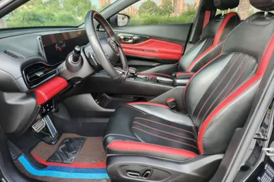 GAC Trumpchi EMPOW 2021, 39700 км, за 70046.28 CNY - фото 10