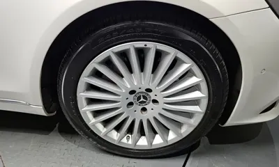 Mercedes-Benz S-Class 2019, 127131 км, за 39900000 KRW - фото 21