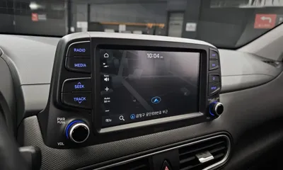 Hyundai Kona 2018, 42234 км, за 15790000 KRW - фото 14