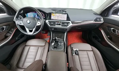 BMW 3-Series 2022, 17434 км, за 32500000 KRW - фото 7