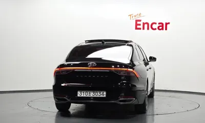 Hyundai Grandeur 2021, 119693 км, за 16900000 KRW